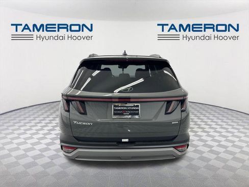 New 2026 Hyundai Tucson Limited image 4