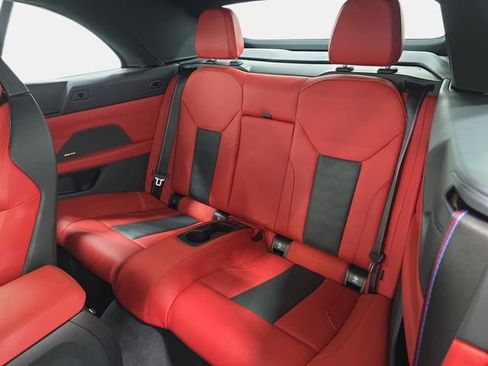 Certified 2024 BMW M4 xDrive Competition w/ Executive Package image 11