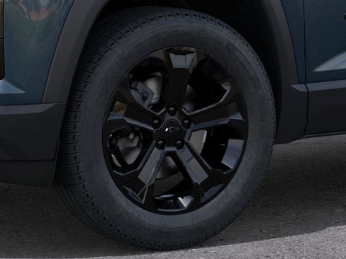 New 2026 Chevrolet Equinox LT AWD/4WD image 9