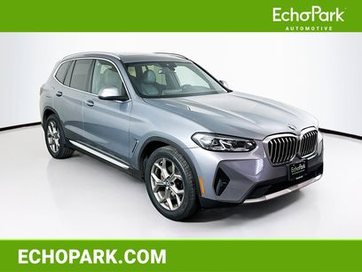 Used 2024 BMW X3 sDrive30i