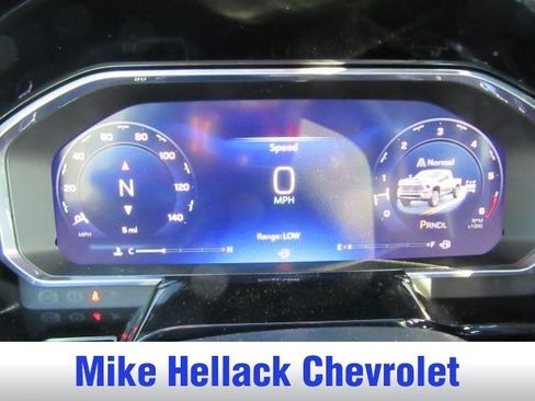 New 2026 Chevrolet Silverado 2500 LT w/ Trail Boss Package image 14