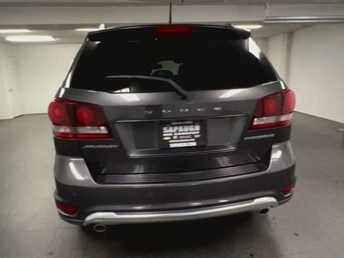 Used 2016 Dodge Journey Crossroad FWD image 7