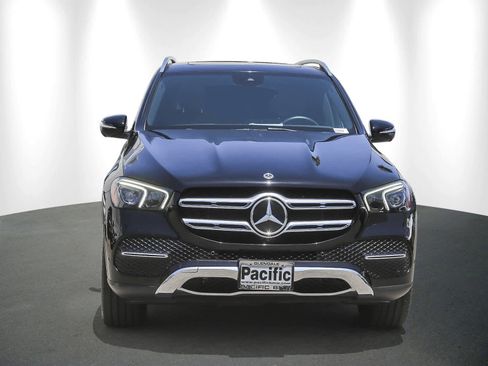 Used 2022 Mercedes-Benz GLE 350 image 2