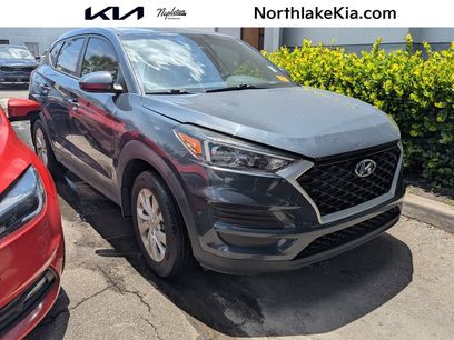 Used 2021 Hyundai Tucson SE w/ Cargo Package