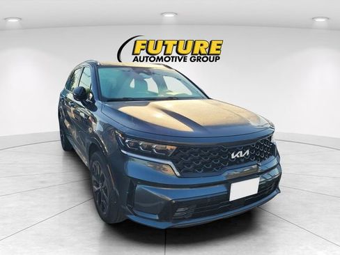 Used 2022 Kia Sorento SX FWD image 1