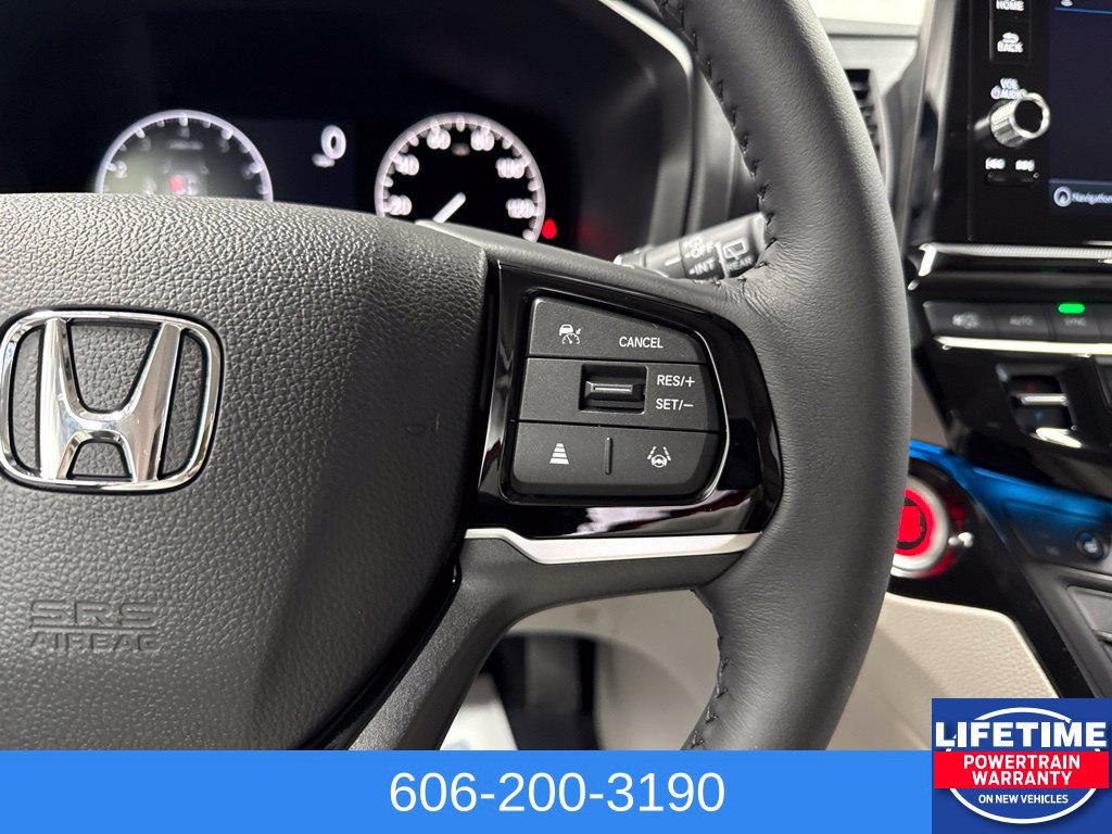 New 2027 Honda Odyssey Touring image 18