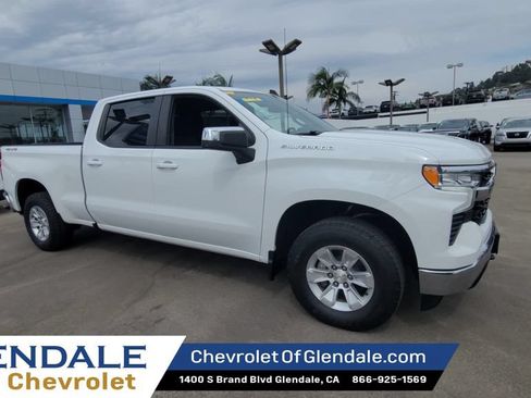Certified 2023 Chevrolet Silverado 1500 LT w/ Protection Package AWD/4WD image 2
