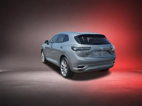 Certified 2023 Buick Envision Avenir AWD/4WD image 6
