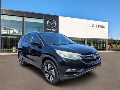 Used 2016 Honda CR-V Touring