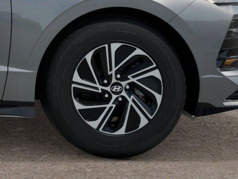 New 2026 Hyundai Sonata Blue image 8