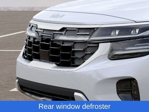 New 2026 Kia Seltos SX w/ SX Sunroof Package image 13