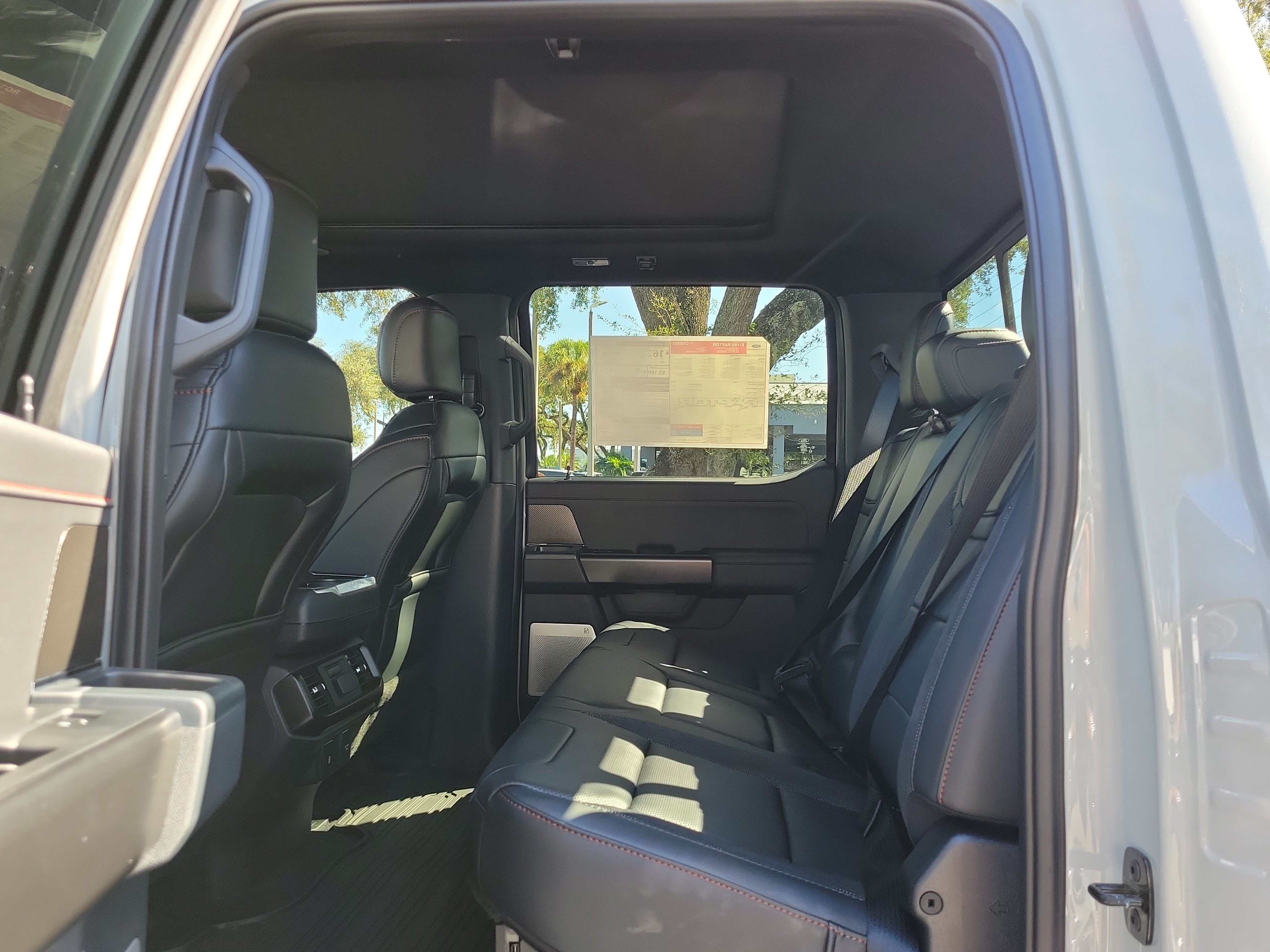 New 2026 Ford F150 Raptor AWD/4WD image 9