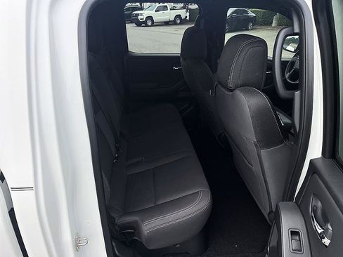 Certified 2023 Nissan Frontier SV w/ Midnight Edition Package AWD/4WD image 16