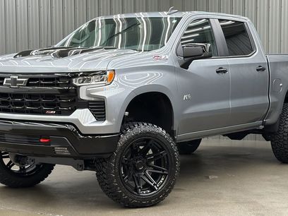 Used 2026 Chevrolet Silverado 1500 LT Trail Boss