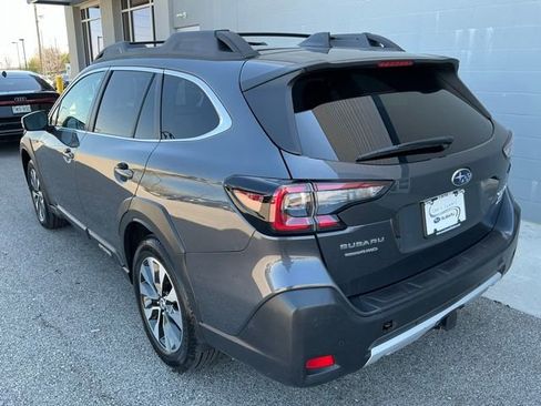 Certified 2023 Subaru Outback Limited AWD/4WD image 2