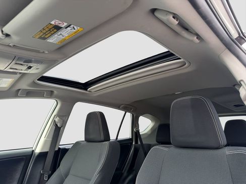 Used 2017 Toyota RAV4 XLE w/ All Weather Liner Package FWD image 24