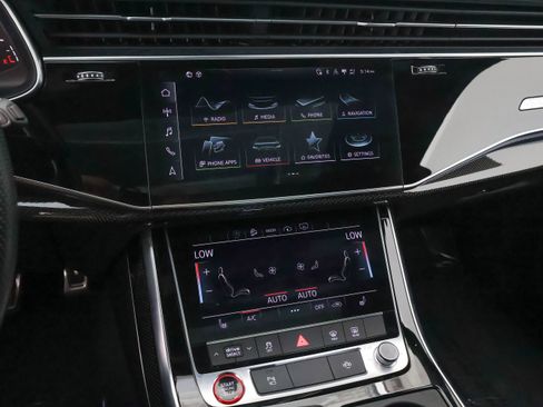 Used 2022 Audi SQ8 Premium Plus AWD/4WD image 31
