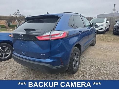 Used 2023 Ford Edge SEL w/ Sport Appearance Package image 4