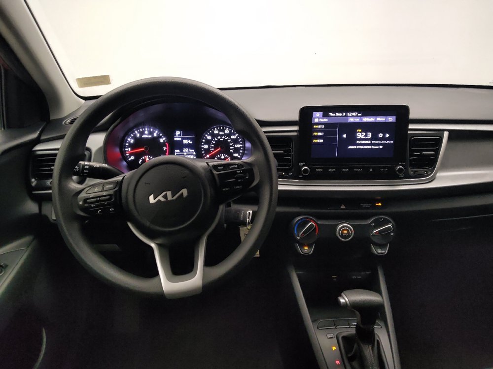 Used 2022 Kia Rio S FWD image 22