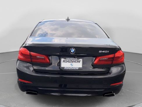 Used 2019 BMW 540i w/ Convenience Package RWD image 4