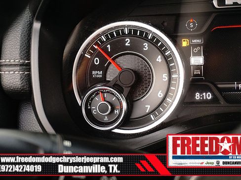 Used 2024 RAM 1500 Laramie AWD/4WD image 31
