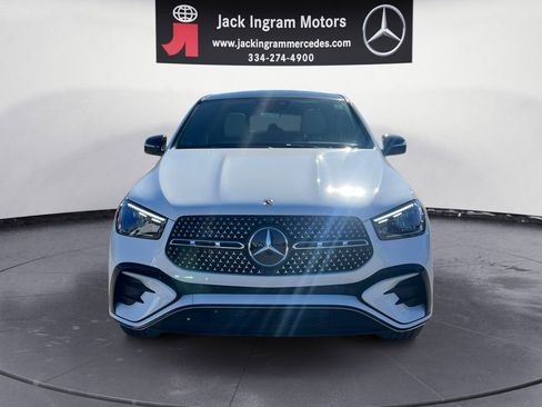 New 2026 Mercedes-Benz GLE 450 4MATIC Coupe image 8