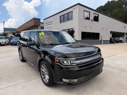 Used 2019 Ford Flex Limited FWD image 1