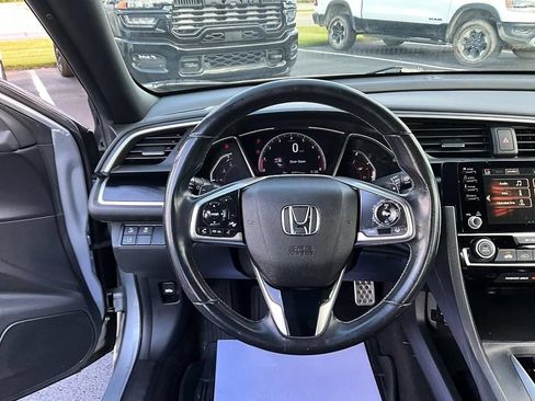Used 2020 Honda Civic Sport image 32