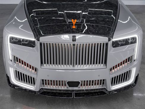 Used 2026 Rolls-Royce Cullinan AWD/4WD image 29