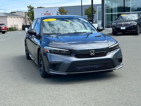 Used 2022 Honda Civic Sport image 7