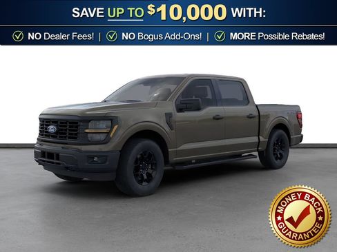 New 2026 Ford F150 STX AWD/4WD image 1