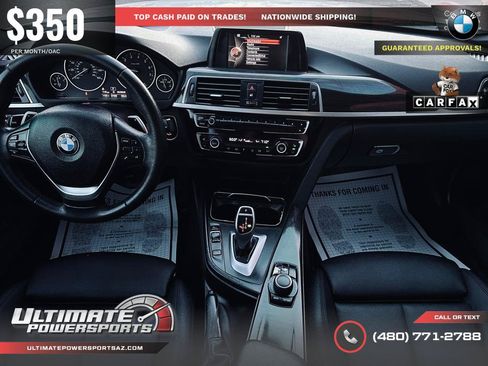Used 2017 BMW 330i xDrive Wagon AWD/4WD image 34