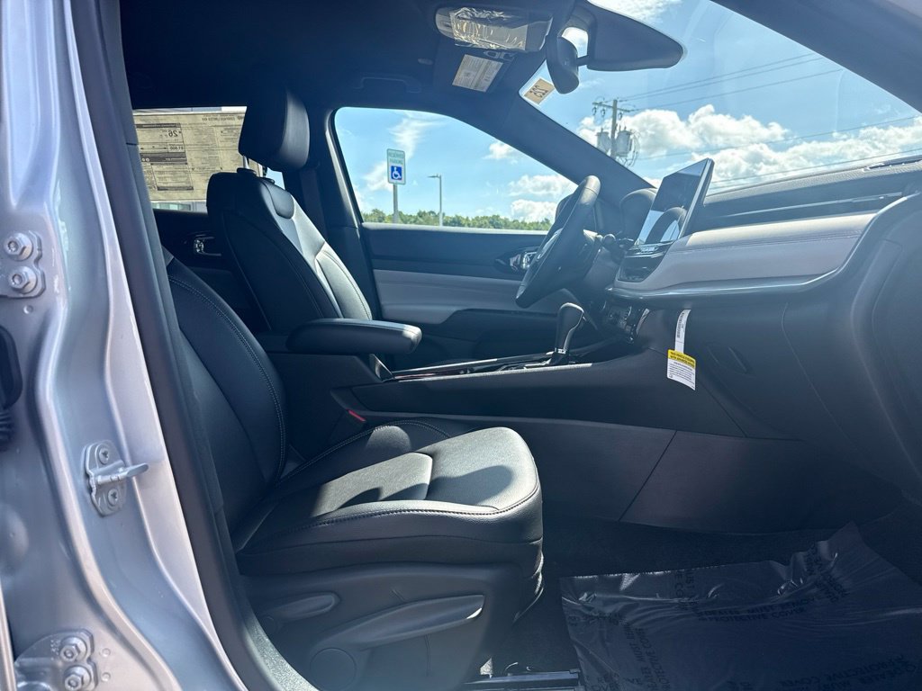 New 2026 Jeep Compass Limited AWD/4WD image 12