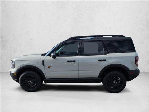 New 2025 Ford Bronco Sport Badlands w/ Badlands Tech Package image 9