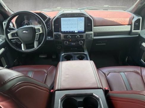 Used 2022 Ford F250 Platinum AWD/4WD image 20