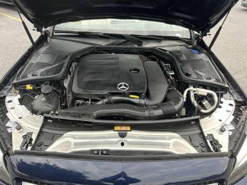 Used 2023 Mercedes-Benz C 300 4MATIC Cabriolet image 25