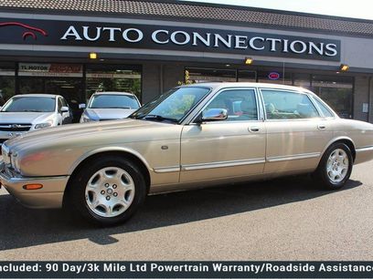 Used 2001 Jaguar XJ