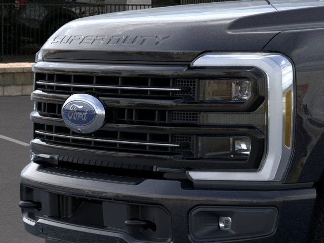 New 2025 Ford F250 Platinum AWD/4WD image 17