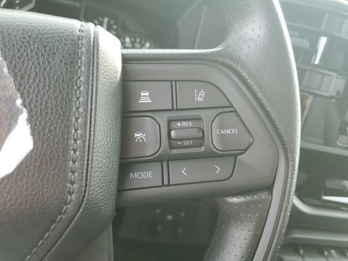 New 2026 Toyota Tundra SR5 AWD/4WD image 23