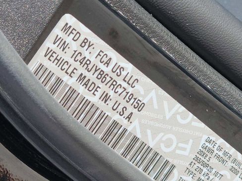 Used 2024 Jeep Grand Cherokee Limited 4xe AWD/4WD image 25