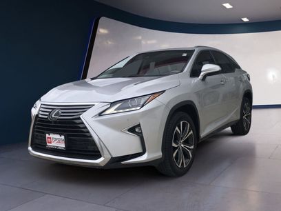 Used 2019 Lexus RX 350 F Sport