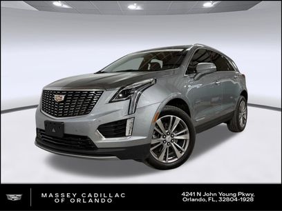 Certified 2025 Cadillac XT5 Premium Luxury