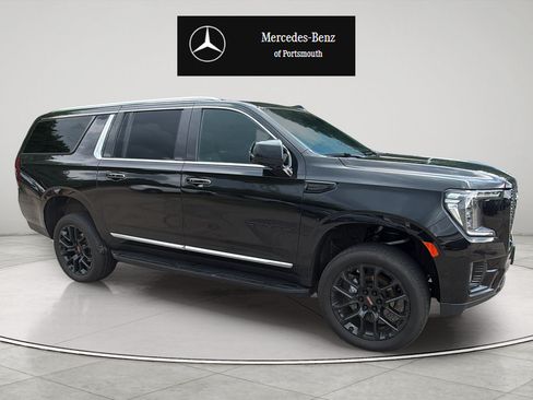 Used 2023 GMC Yukon XL Denali w/ Max Trailering Package AWD/4WD image 7