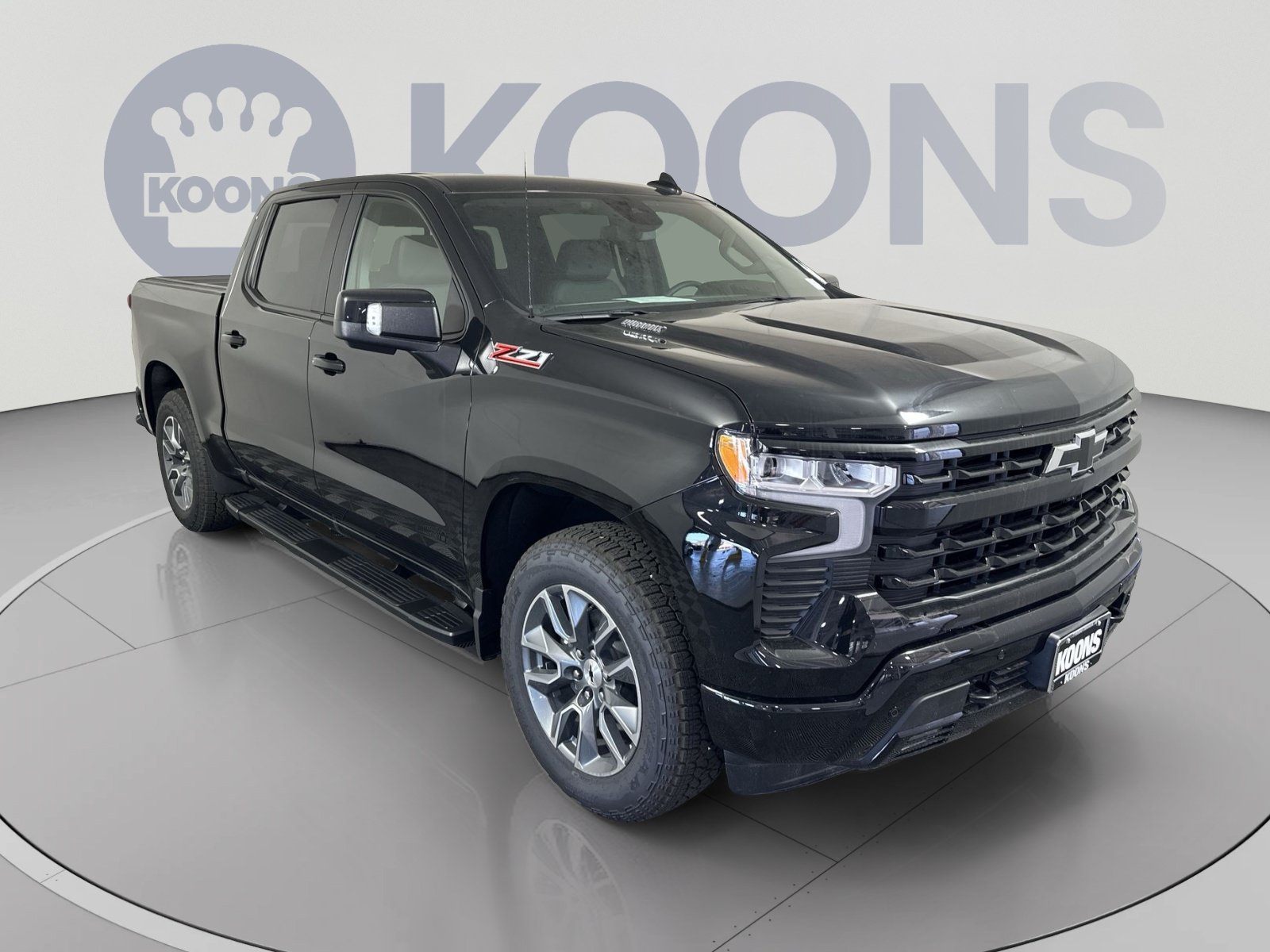 New 2026 Chevrolet Silverado 1500 RST w/ RST All Star Premium Package AWD/4WD image 10