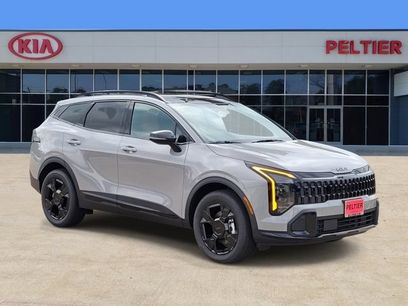 New 2026 Kia Sportage X-Line