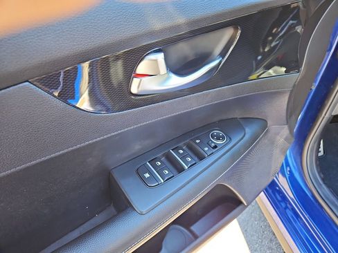 Used 2021 Kia Forte GT-Line w/ GT-Line Premium Package FWD image 19