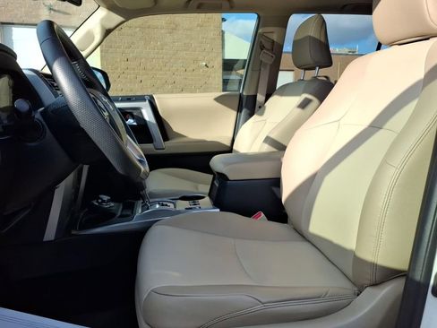 Used 2022 Toyota 4Runner SR5 Premium w/ Moonroof Package image 14