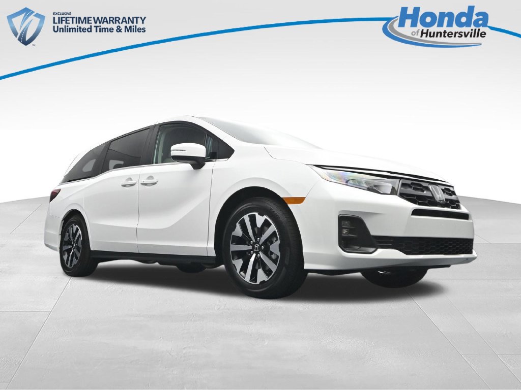 New 2027 Honda Odyssey EX-L image 60