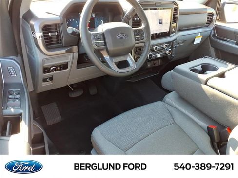 New 2026 Ford F150 XLT w/ XLT Chrome Appearance Package AWD/4WD image 9