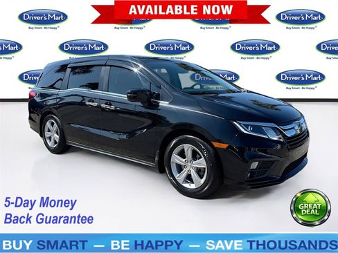 Used 2019 Honda Odyssey EX-L image 1